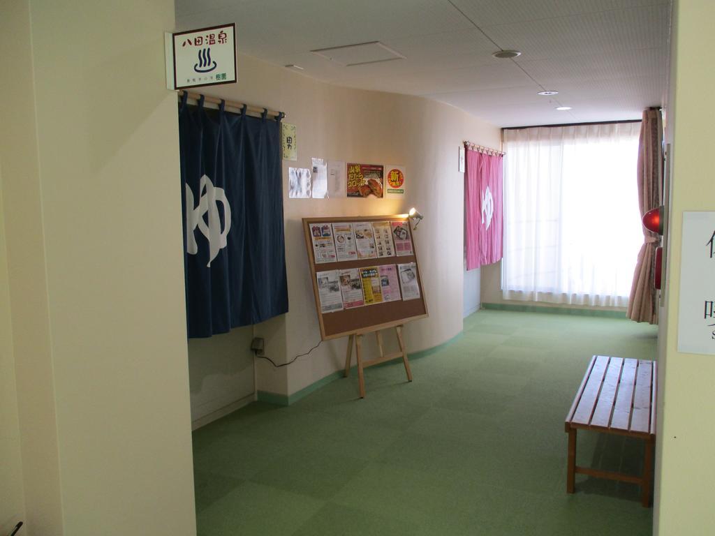 Jyuen Hotel Yamanashi  Exterior photo